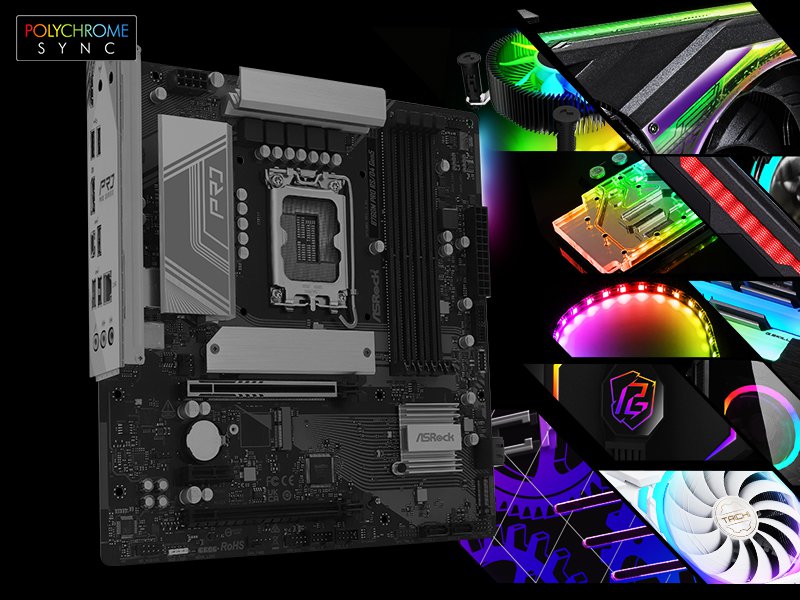 POLYCHROME RGB